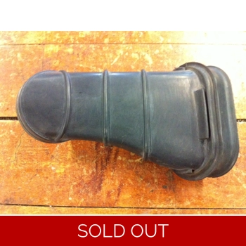 1972-73 Honda CB350F CB 350 Four Air Intake Boot Duct Tube